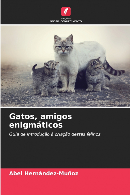 Gatos, amigos enigmáticos