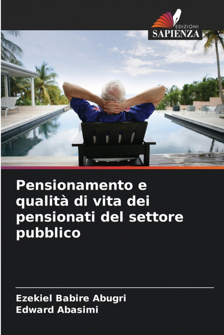Pensionamento e qualità di vita dei pensionati del settore pubblico