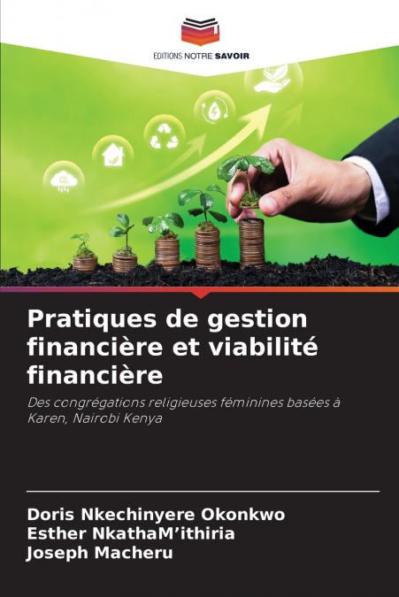 Pratiques de gestion financière et viabilité financière