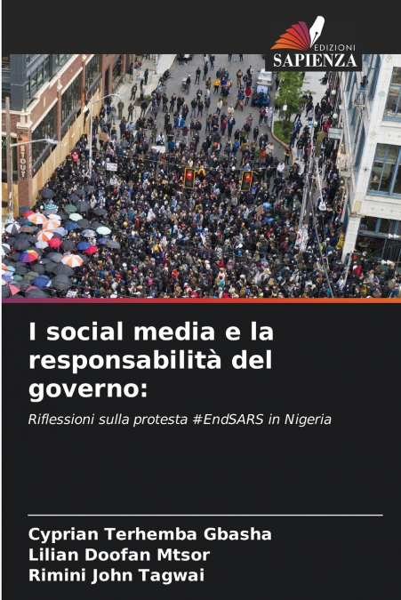 I social media e la responsabilità del governo