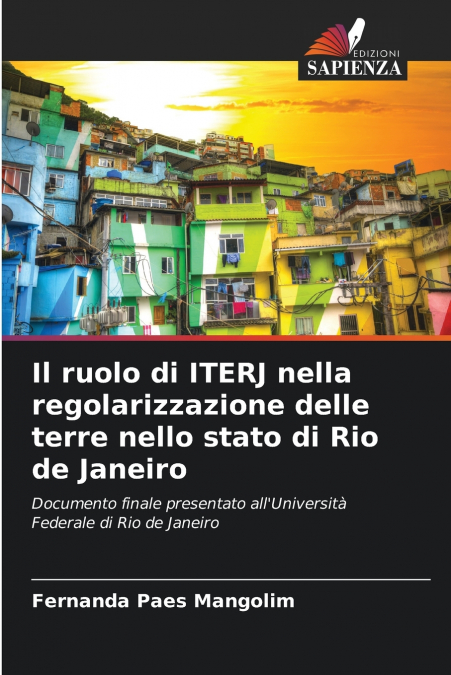 Il ruolo di ITERJ nella regolarizzazione delle terre nello stato di Rio de Janeiro