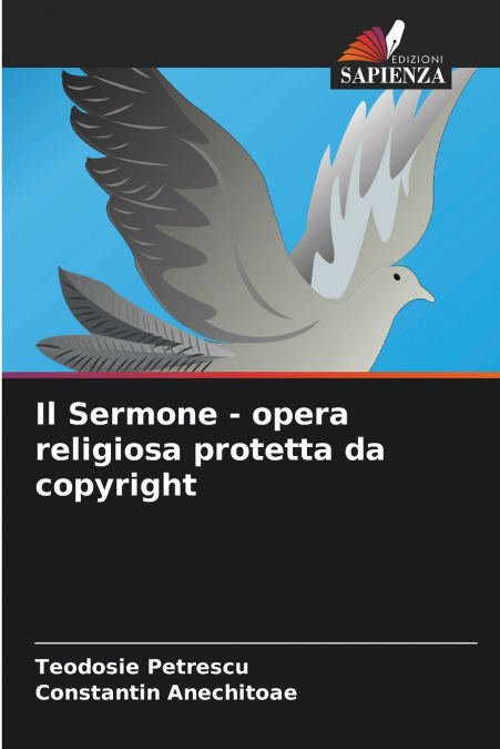 Il Sermone - opera religiosa protetta da copyright
