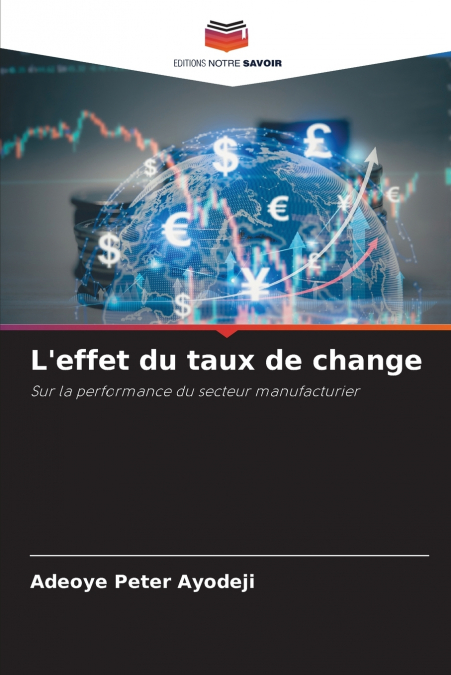 L’effet du taux de change