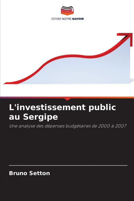 L’investissement public au Sergipe