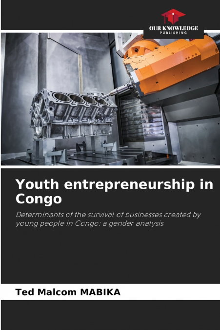 Youth entrepreneurship in Congo