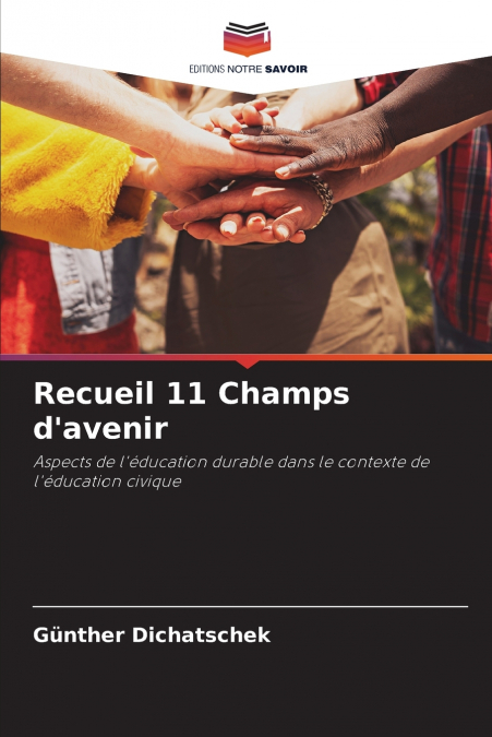 Recueil 11 Champs d’avenir