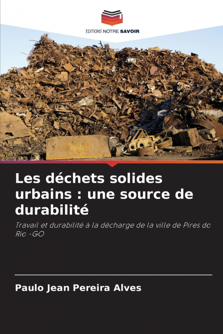 Les déchets solides urbains