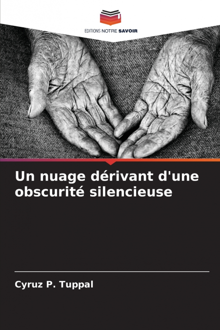 Un nuage dérivant d’une obscurité silencieuse