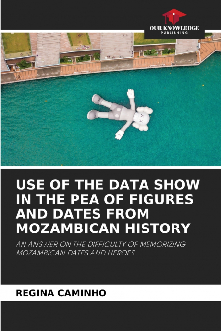 USE OF THE DATA SHOW IN THE PEA OF FIGURES AND DATES FROM MOZAMBICAN HISTORY