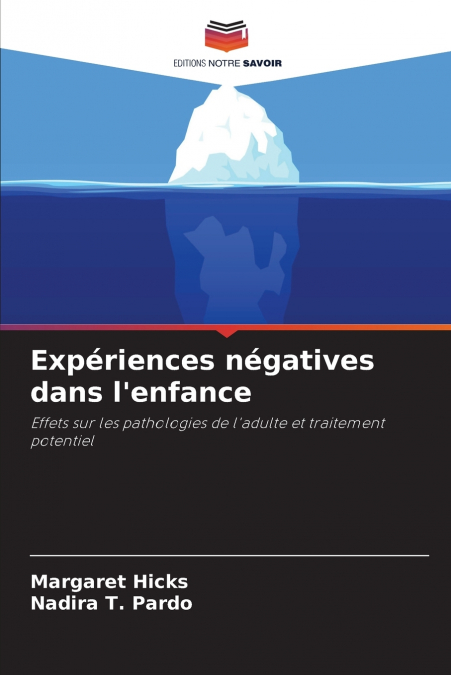 Expériences négatives dans l’enfance