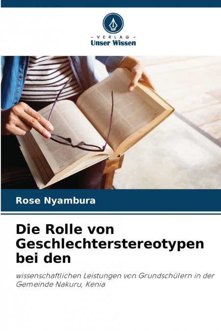 Die Rolle von Geschlechterstereotypen bei den