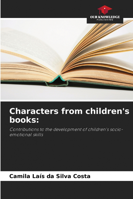 Characters from children’s books