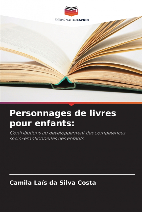 Personnages de livres pour enfants