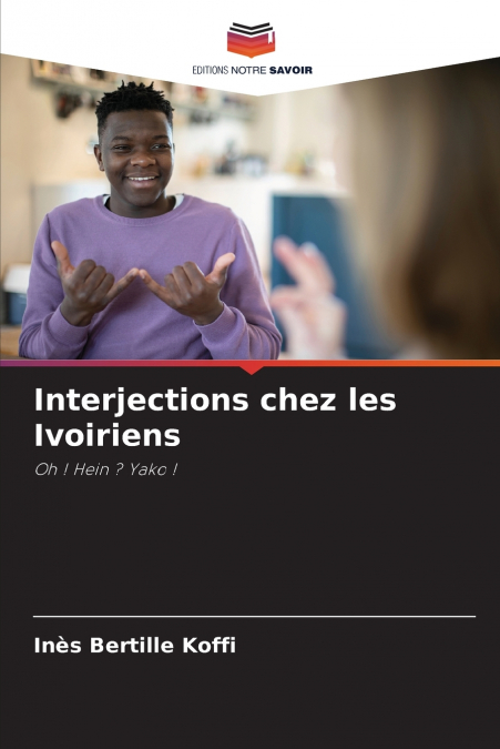 Interjections chez les Ivoiriens
