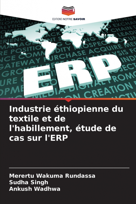 Industrie éthiopienne du textile et de l’habillement, étude de cas sur l’ERP