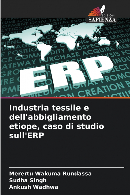 Industria tessile e dell’abbigliamento etiope, caso di studio sull’ERP