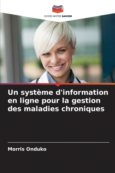 Un système d’information en ligne pour la gestion des maladies chroniques