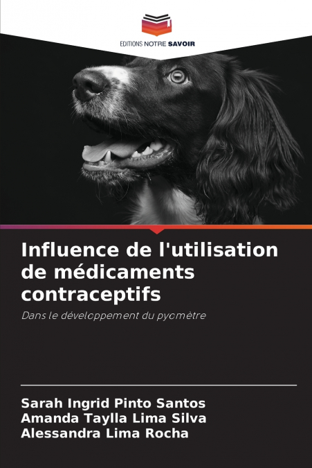 Influence de l’utilisation de médicaments contraceptifs