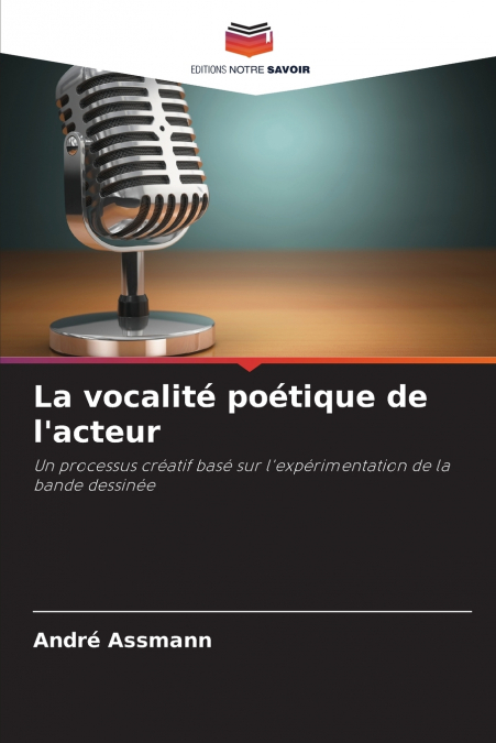 La vocalité poétique de l’acteur