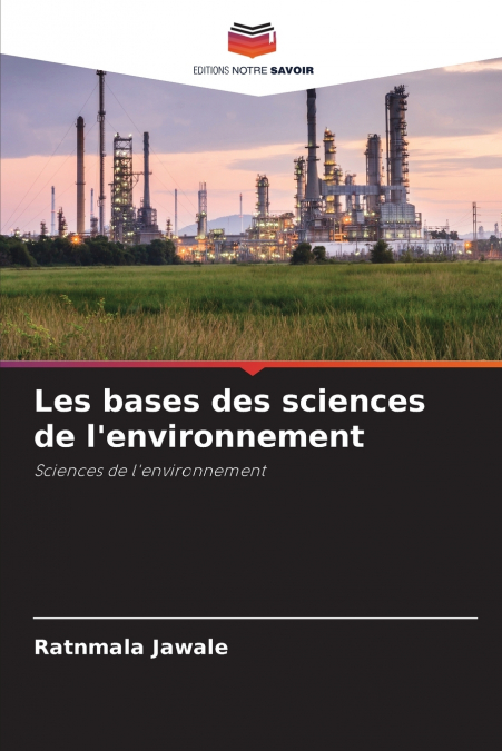 Les bases des sciences de l’environnement