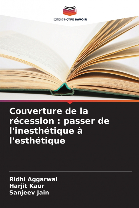 Couverture de la récession