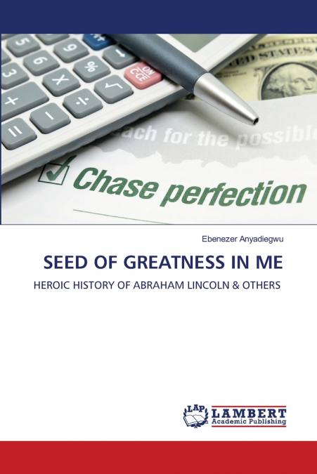 SEED OF GREATNESS IN ME