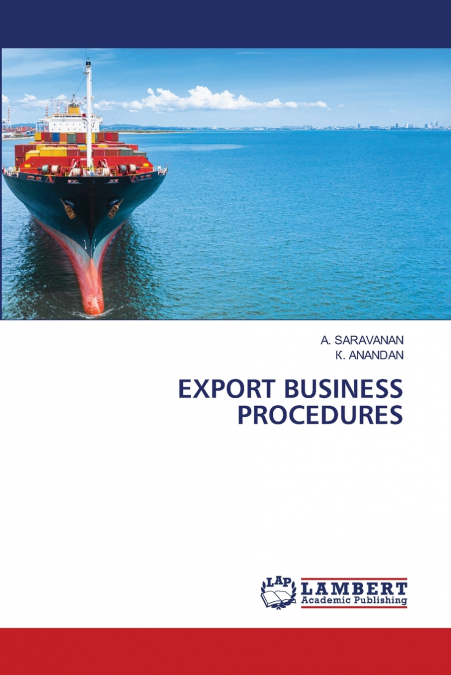 EXPORT BUSINESS PROCEDURES