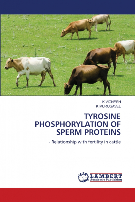 TYROSINE PHOSPHORYLATION OF SPERM PROTEINS