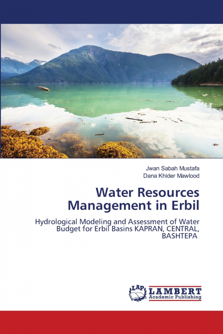 Water Resources Management in Erbil
