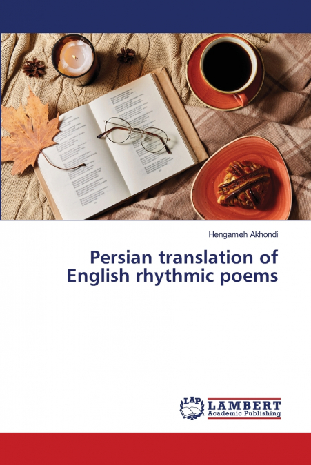 Persian translation of English rhythmic poems