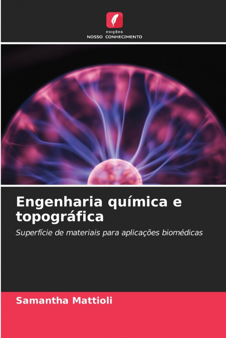 Engenharia química e topográfica
