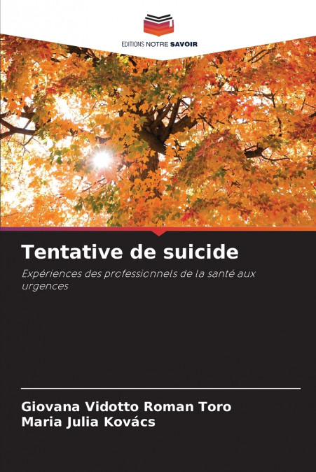 Tentative de suicide