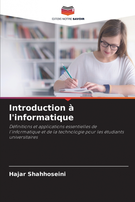Introduction à l’informatique