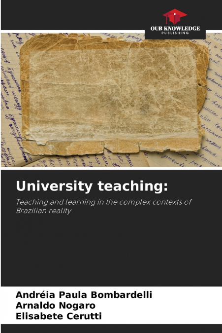 University teaching