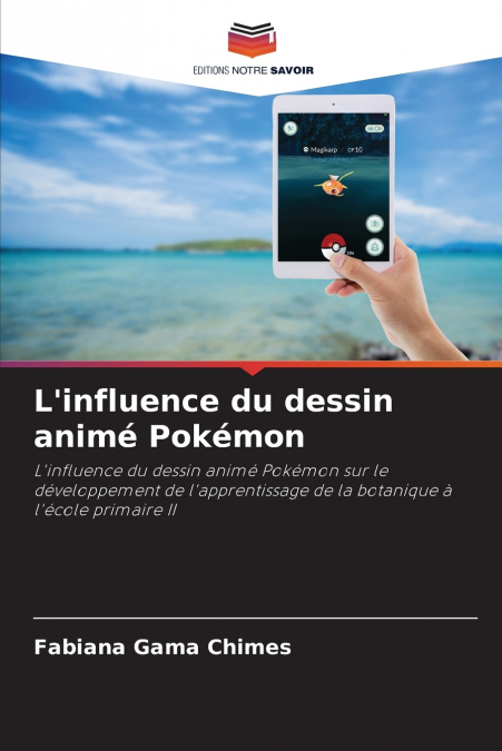 L’influence du dessin animé Pokémon