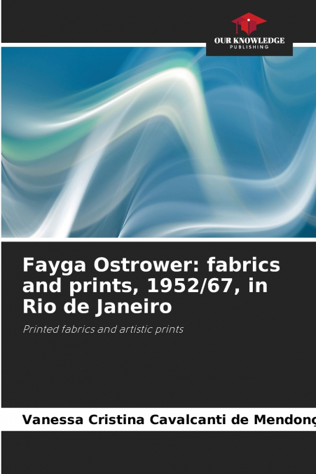Fayga Ostrower