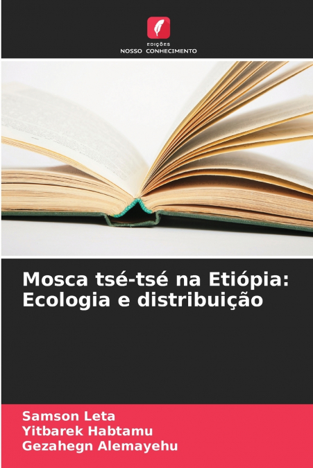 Mosca tsé-tsé na Etiópia