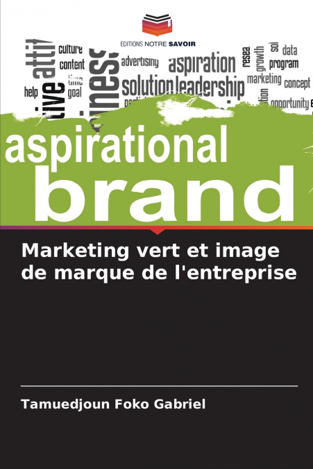 Marketing vert et image de marque de l’entreprise