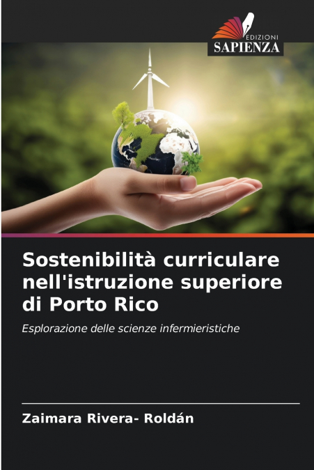 Sostenibilità curriculare nell’istruzione superiore di Porto Rico