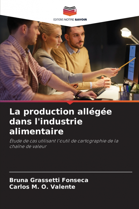 La production allégée dans l’industrie alimentaire