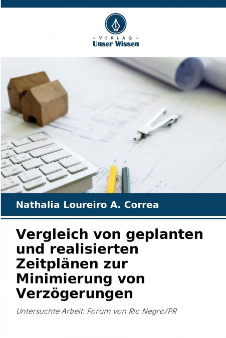 Vergleich von geplanten und realisierten Zeitplänen zur Minimierung von Verzögerungen