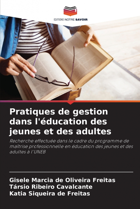 Pratiques de gestion dans l’éducation des jeunes et des adultes