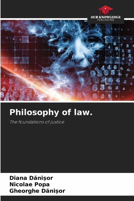 Philosophy of law.