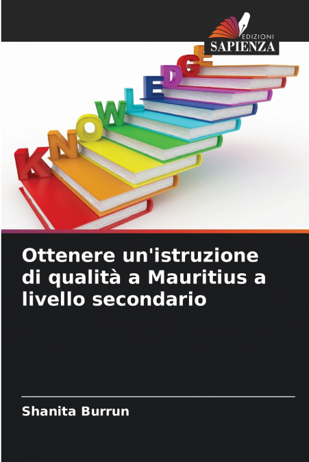 Ottenere un’istruzione di qualità a Mauritius a livello secondario