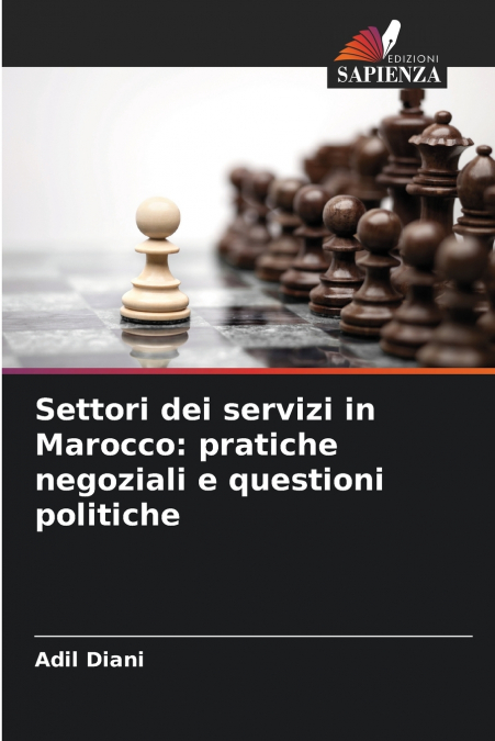Settori dei servizi in Marocco