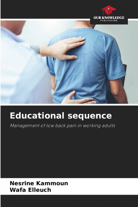 Educational sequence