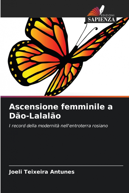 Ascensione femminile a Dão-Lalalão