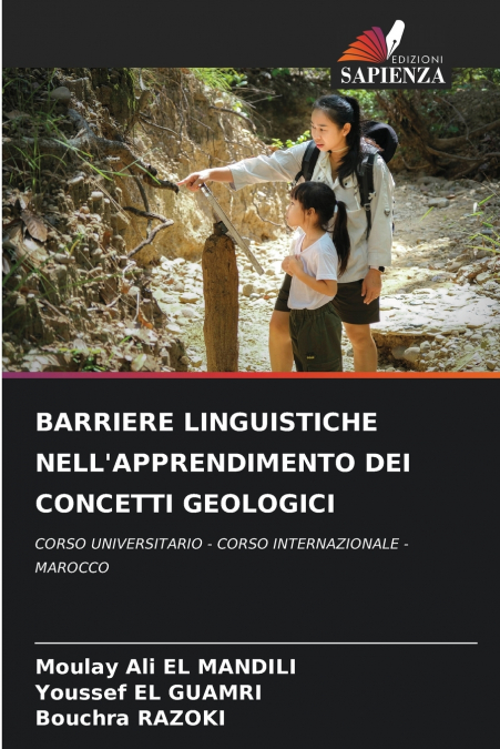BARRIERE LINGUISTICHE NELL’APPRENDIMENTO DEI CONCETTI GEOLOGICI