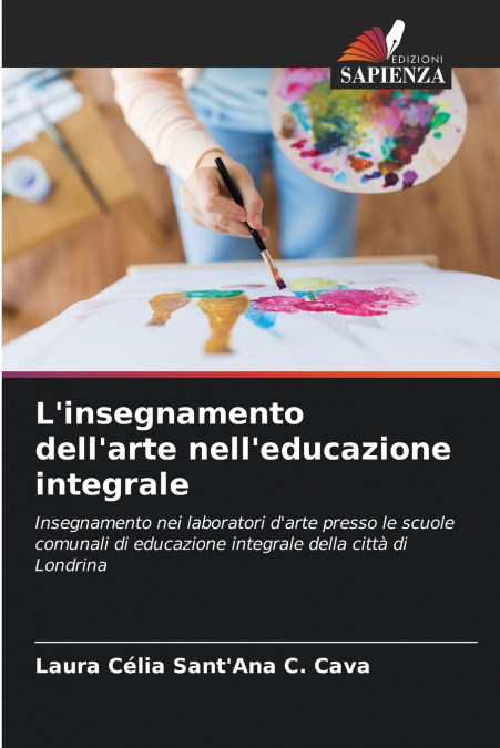 L’insegnamento dell’arte nell’educazione integrale