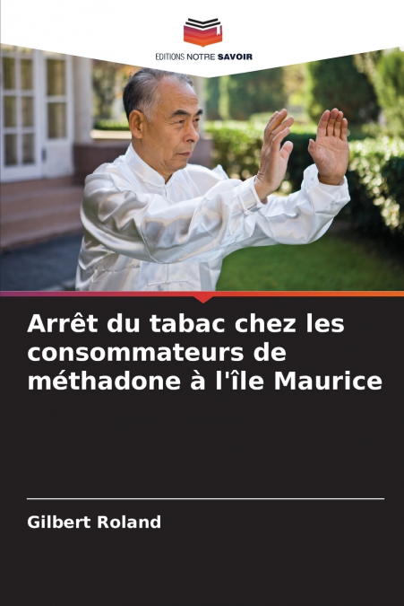 Arrêt du tabac chez les consommateurs de méthadone à l’île Maurice